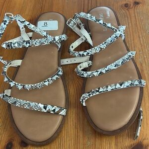 Dept222 Sandals